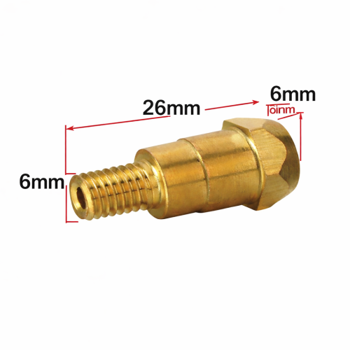 24KD TIP HOLDER BRASS